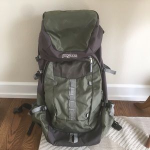 Jansport big bear 5000